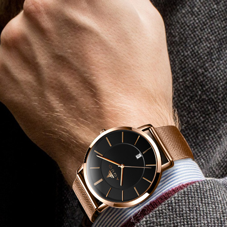 Beauty in the rose gold watch, and the bold and bedazzling watch is bound to mesmerize you with its classic appearance and chic design. Buy watch online from our Midas Watch Collection