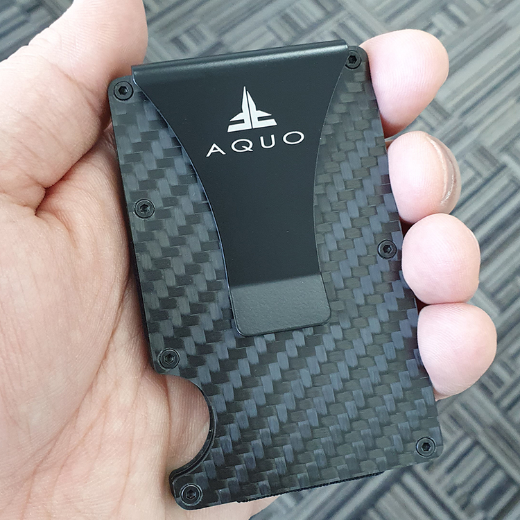 buy online our CFX Black Wallet collection