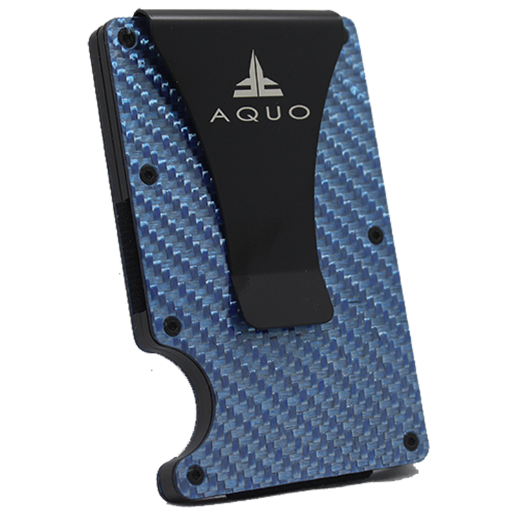 buy online our CFX Blue Wallet collection