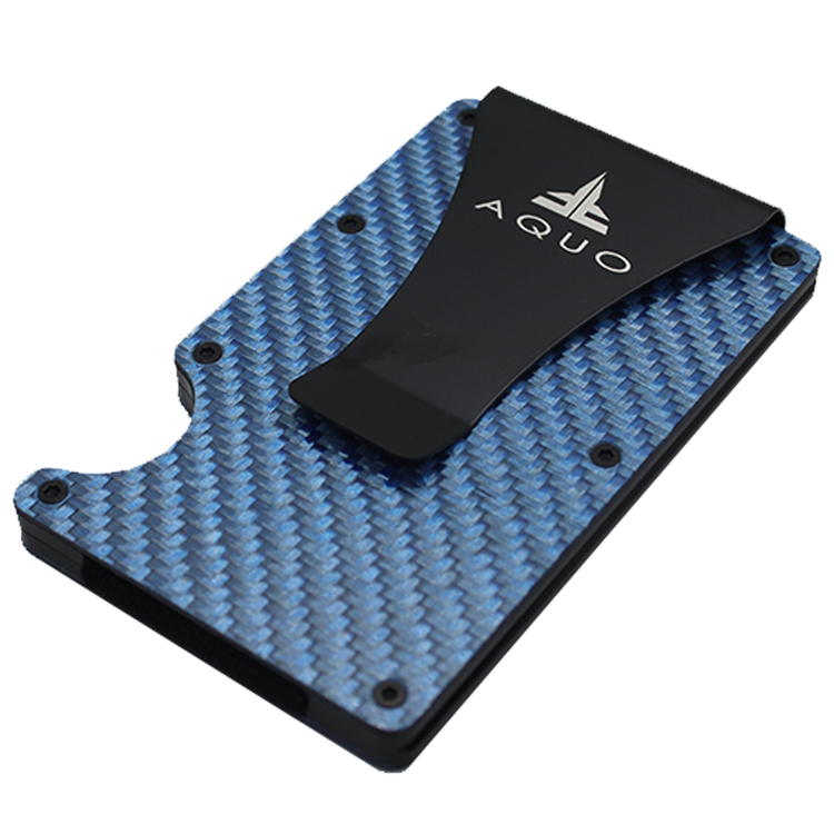 buy online our CFX Blue Wallet collection
