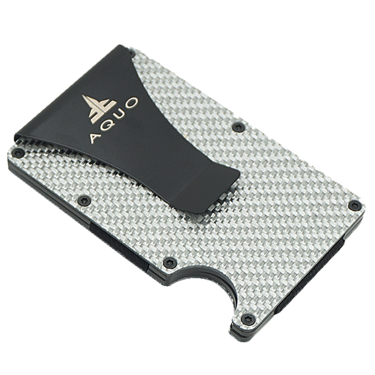 buy online our CFX Silver Wallet collection