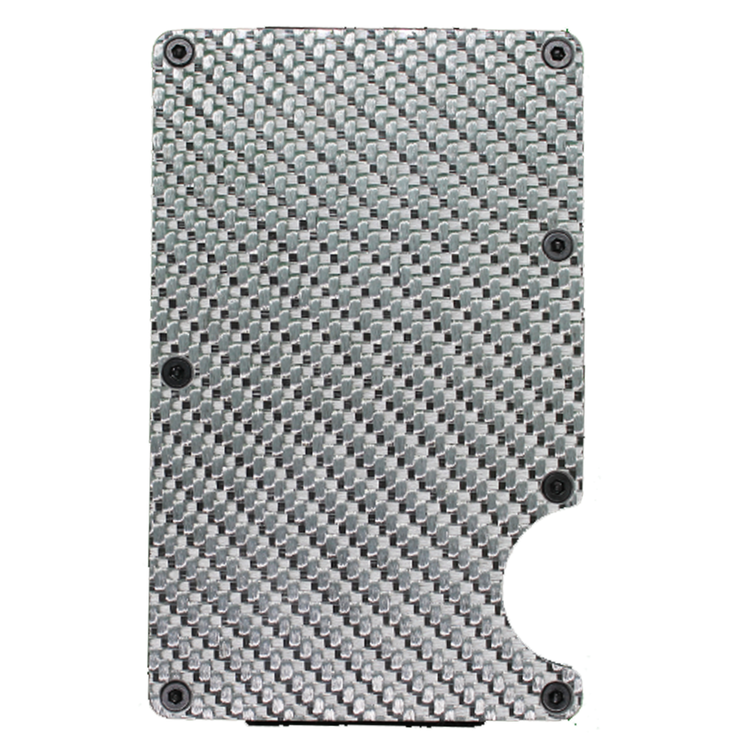buy online our CFX Silver Wallet collection