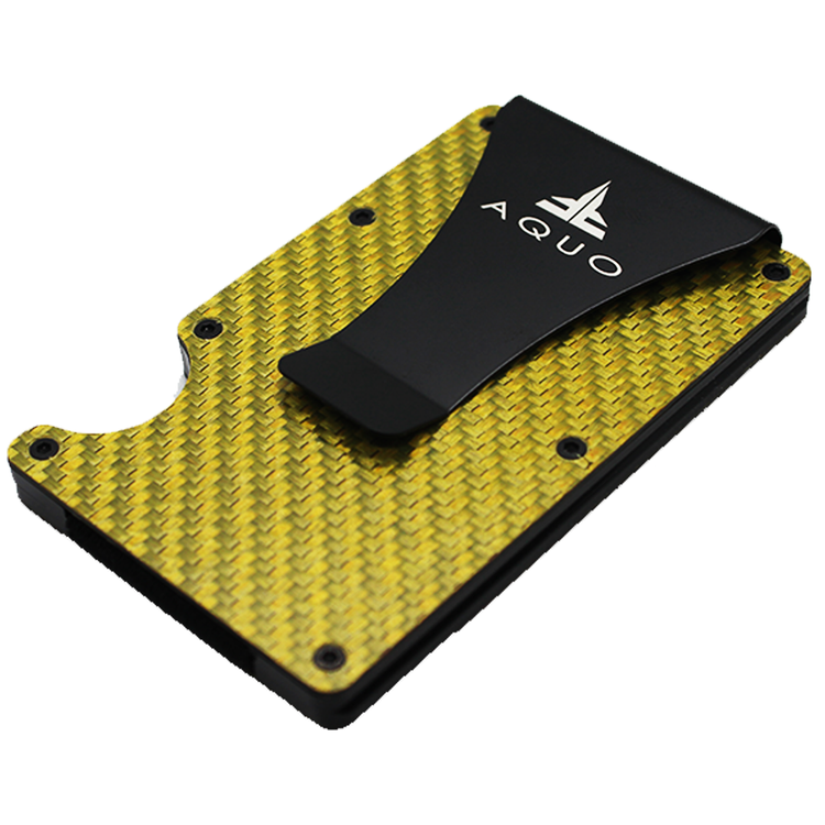 buy online our CFX Yellow Wallet collection