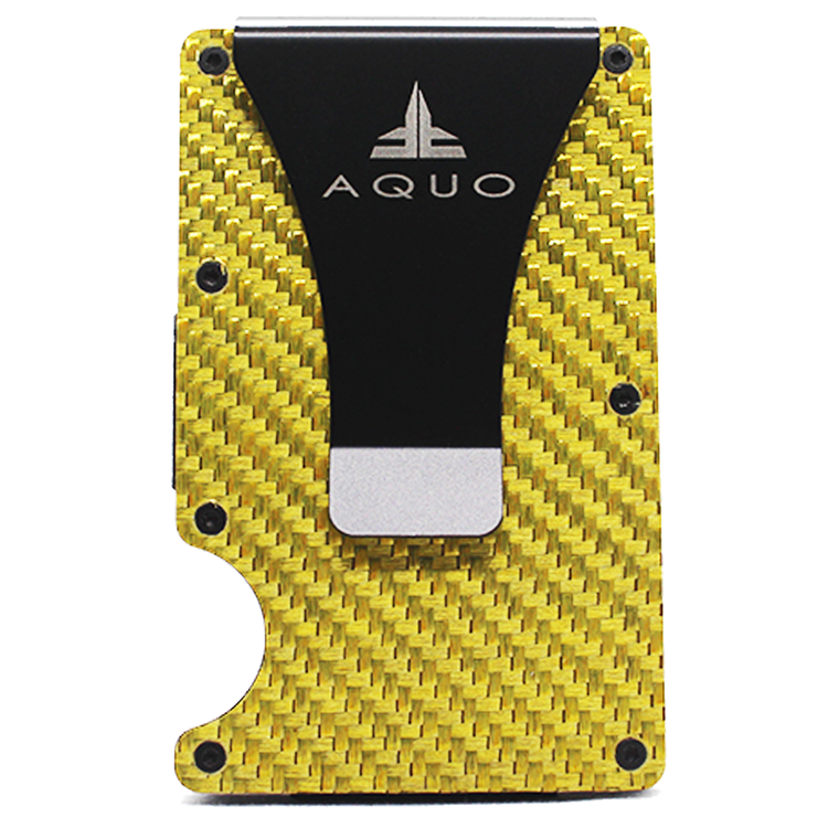 buy online our CFX Yellow Wallet collection