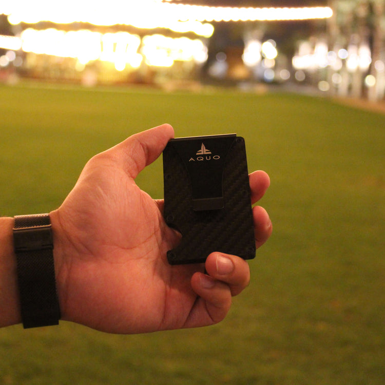 buy online our CFX Black Wallet collection