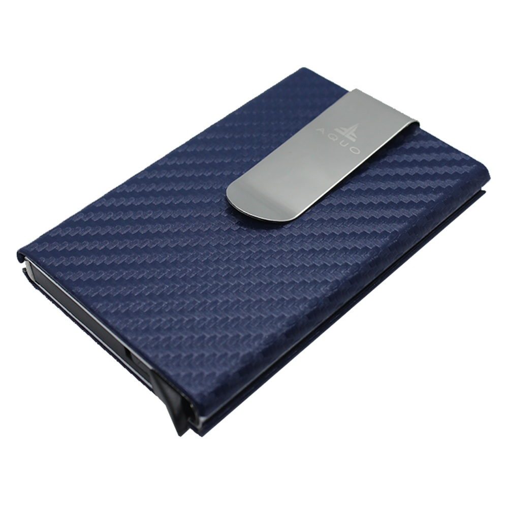 buy online our ALX Blue Wallet collection