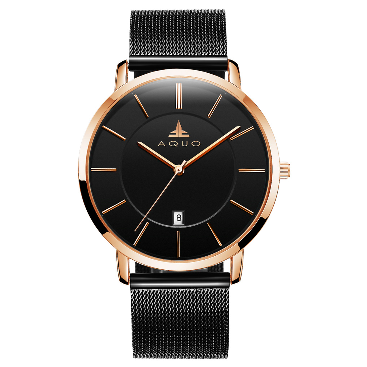 Mens steel watches best sale online