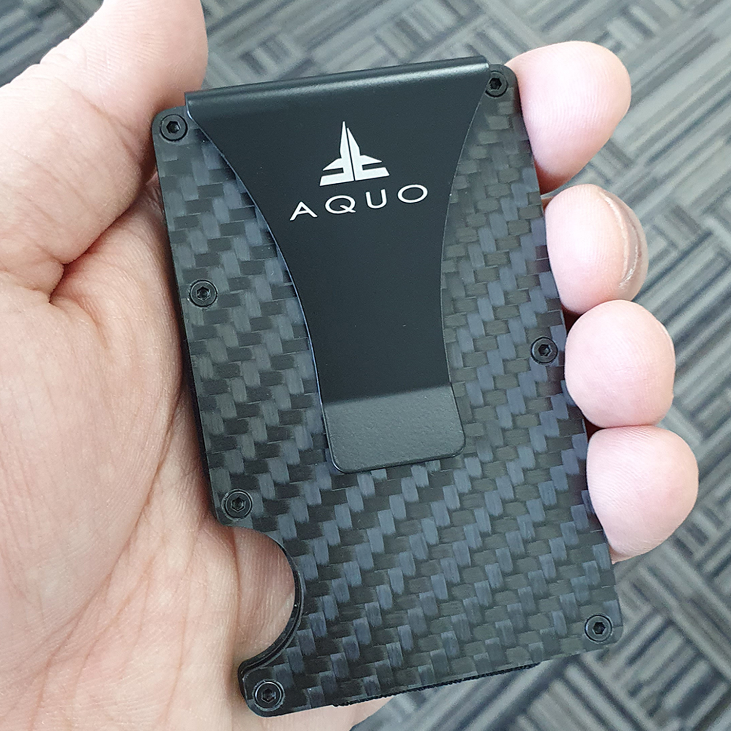 buy online our CFX Black Wallet collection