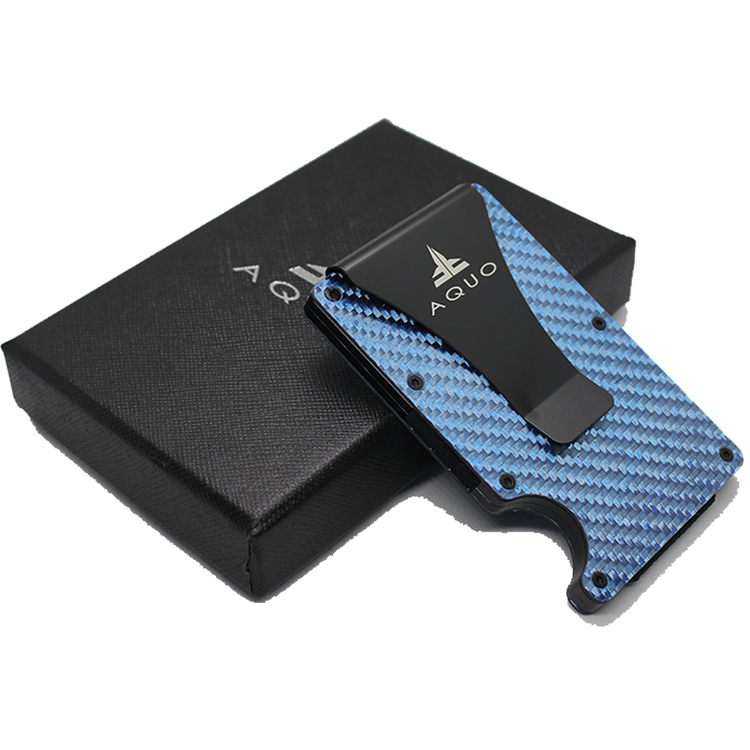 buy online our CFX Blue Wallet collection