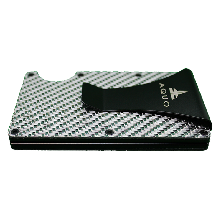 buy online our CFX Silver Wallet collection