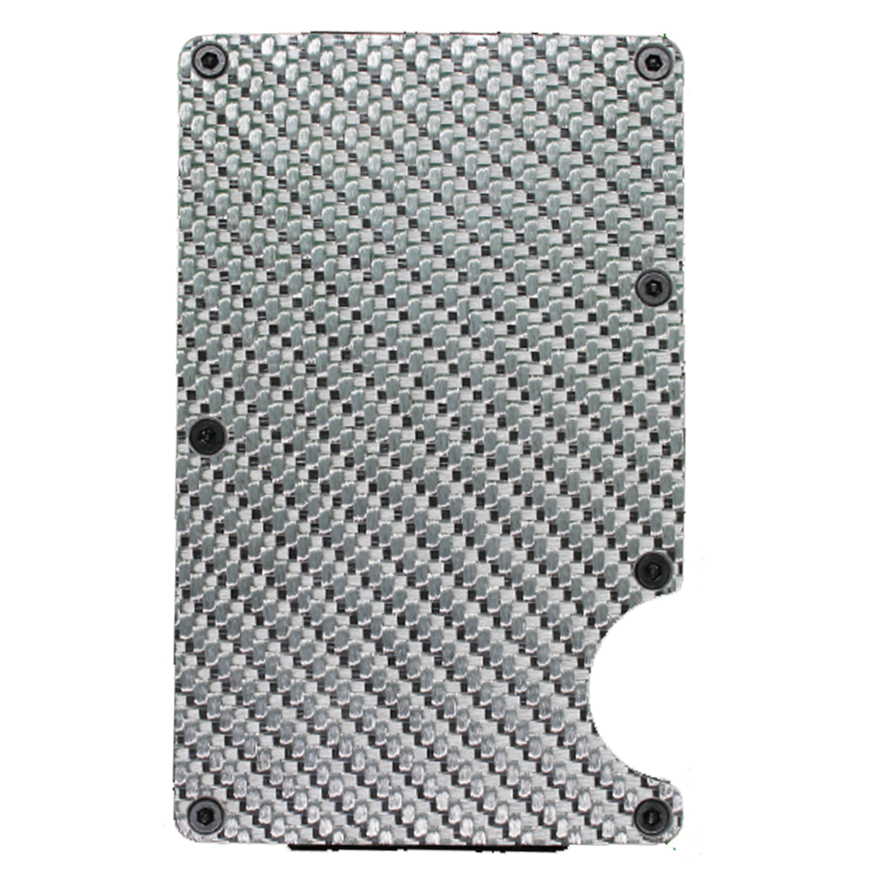 buy online our CFX Silver Wallet collection