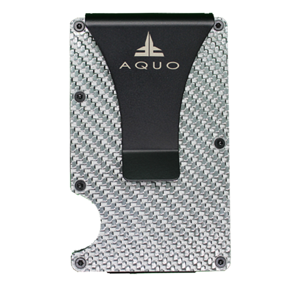 buy online our CFX Silver Wallet collection