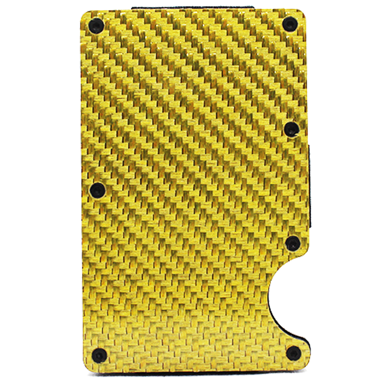 buy online our CFX Yellow Wallet collection