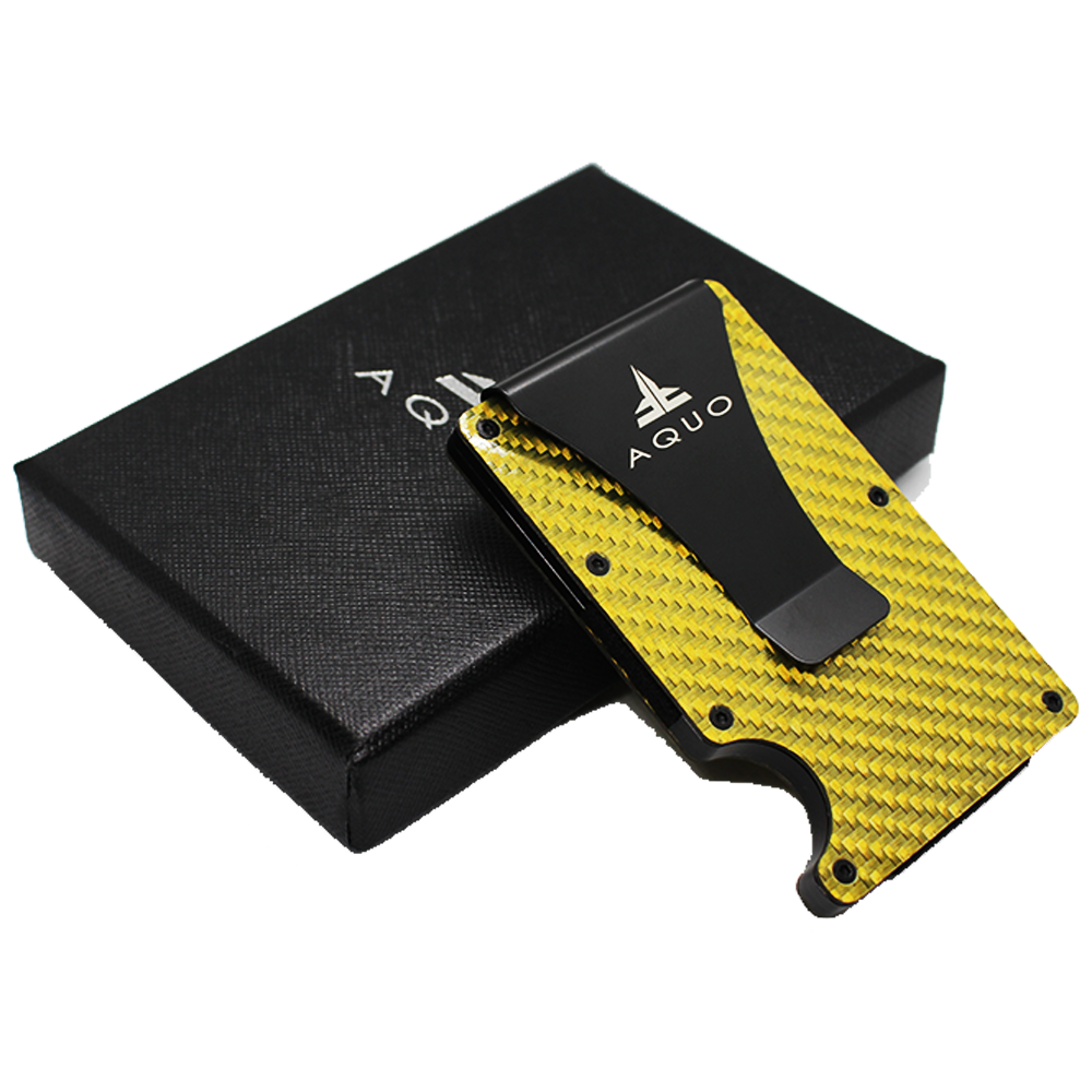 buy online our CFX Yellow Wallet collection