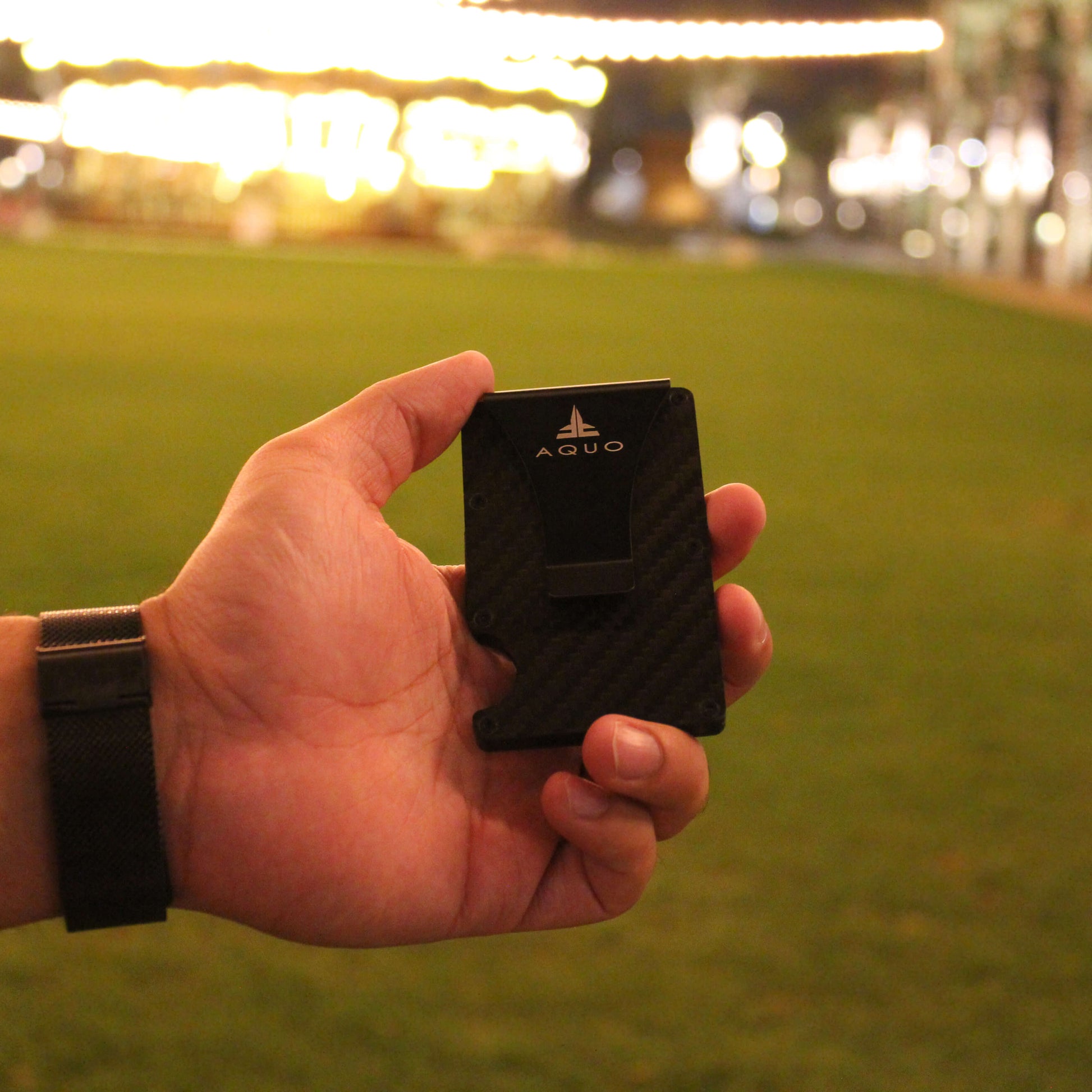 buy online our CFX Black Wallet collection