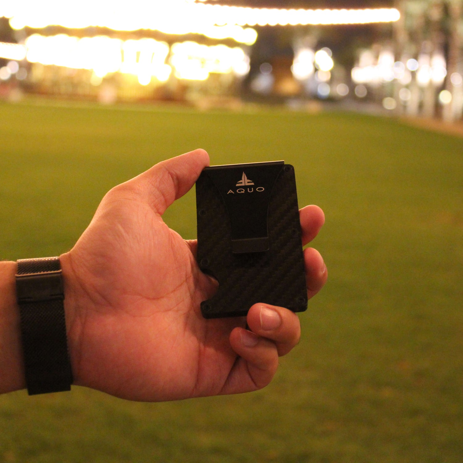 buy online our CFX Black Wallet collection